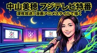 中山美穂さんのフジテレビ特番が深夜放送の理由は？放送時間の背景と視聴方法を整理