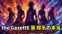 the GazettE葵除名の本当の理由は？公式声明で語られなかった背景と関係悪化の経緯