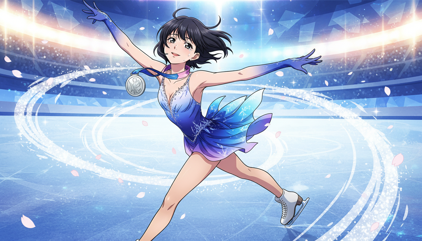 坂本花織さんのミラノ五輪での結果とは