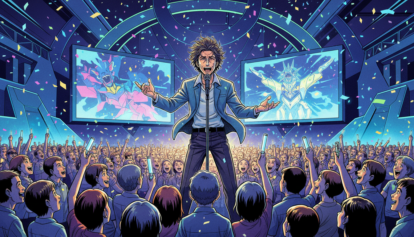 エヴァフェス開幕で明らかになったこと