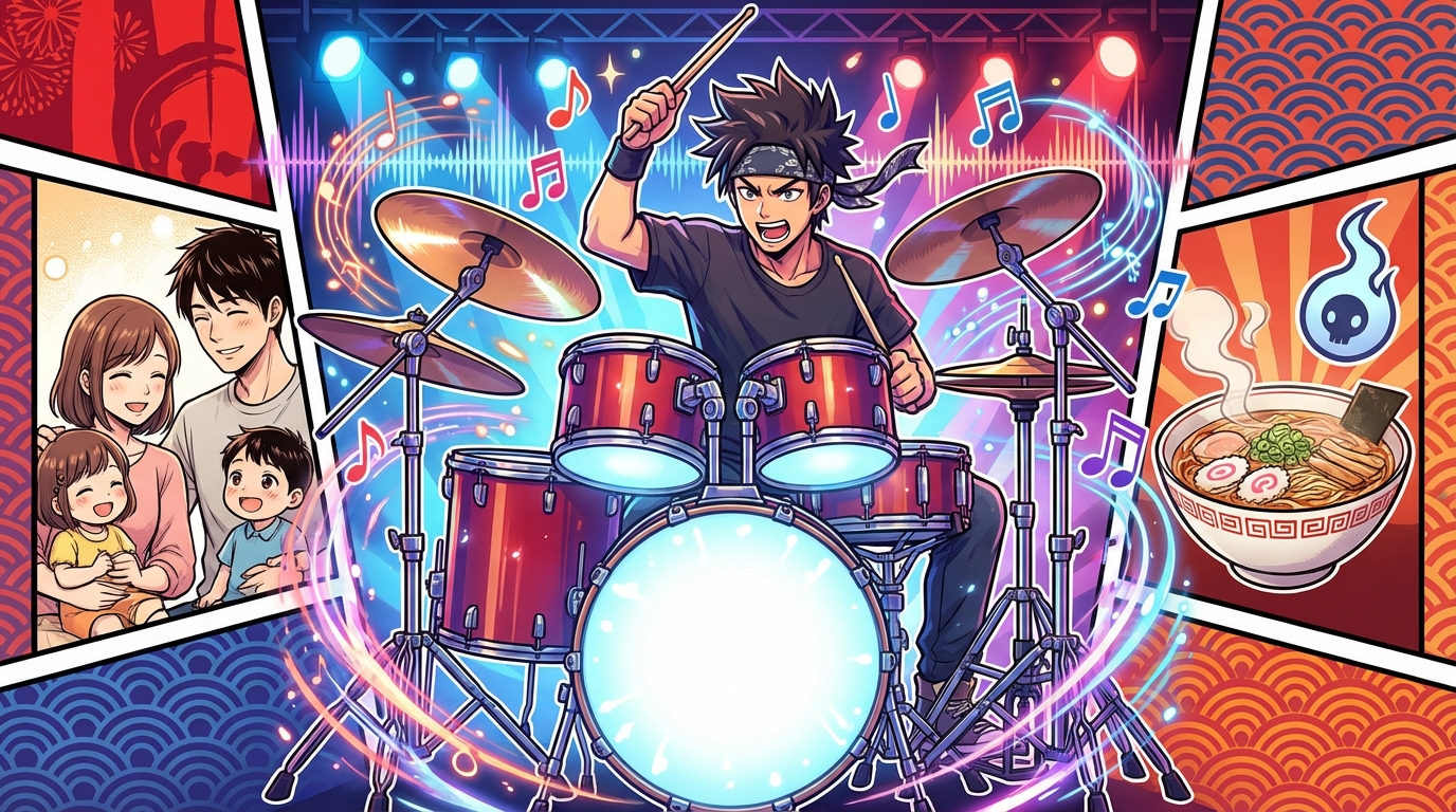 真矢さんのプロフィールと基本情報