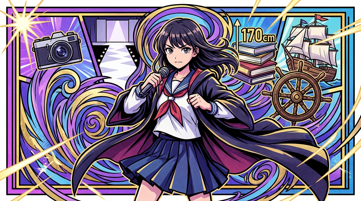 梅澤美波さんのプロフィールと基本情報