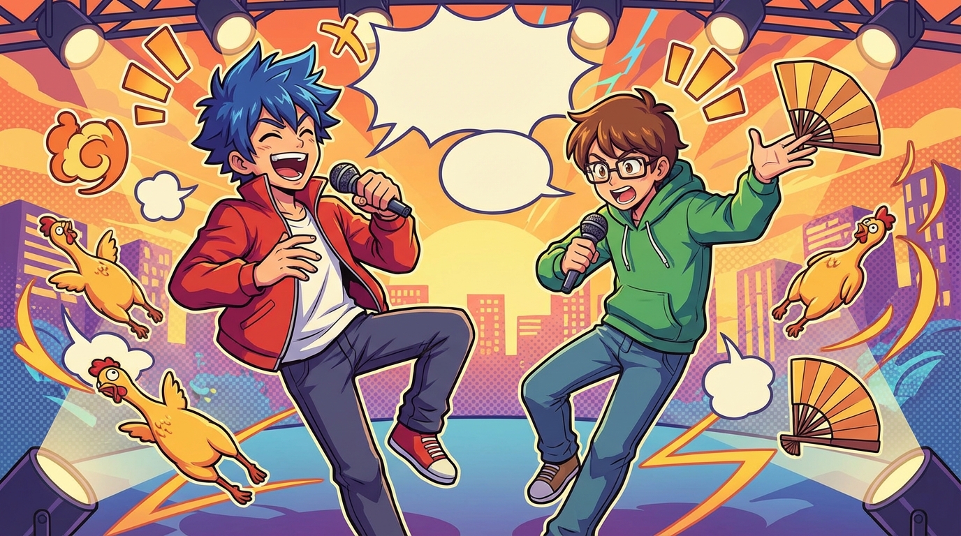 ぐろう(漫才コンビ)のプロフィールと基本情報