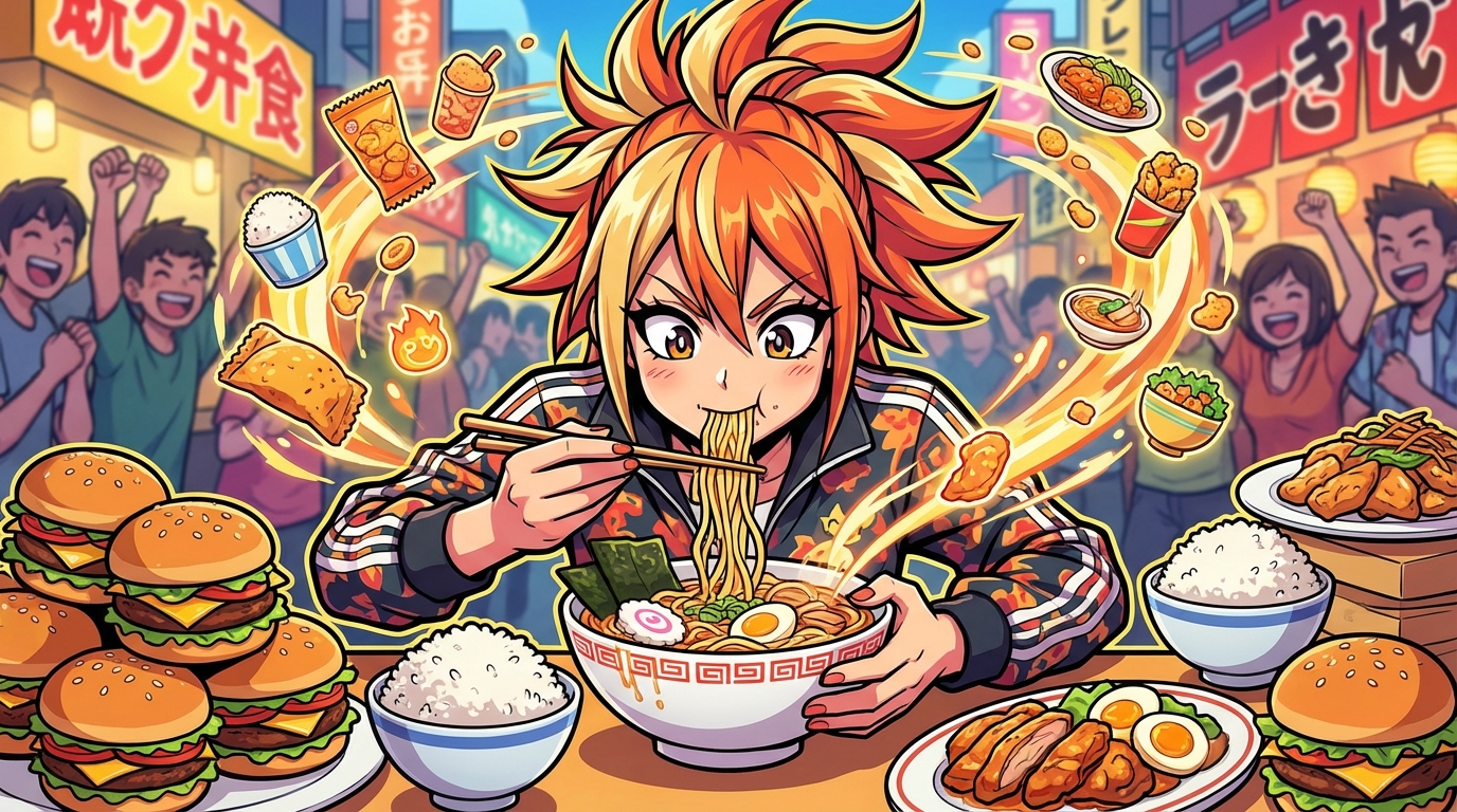 ギャル曽根のプロフィール！本名は「曽根菜津子」