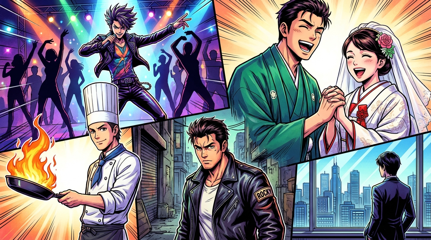 黒木啓司のプロフィールと基本情報