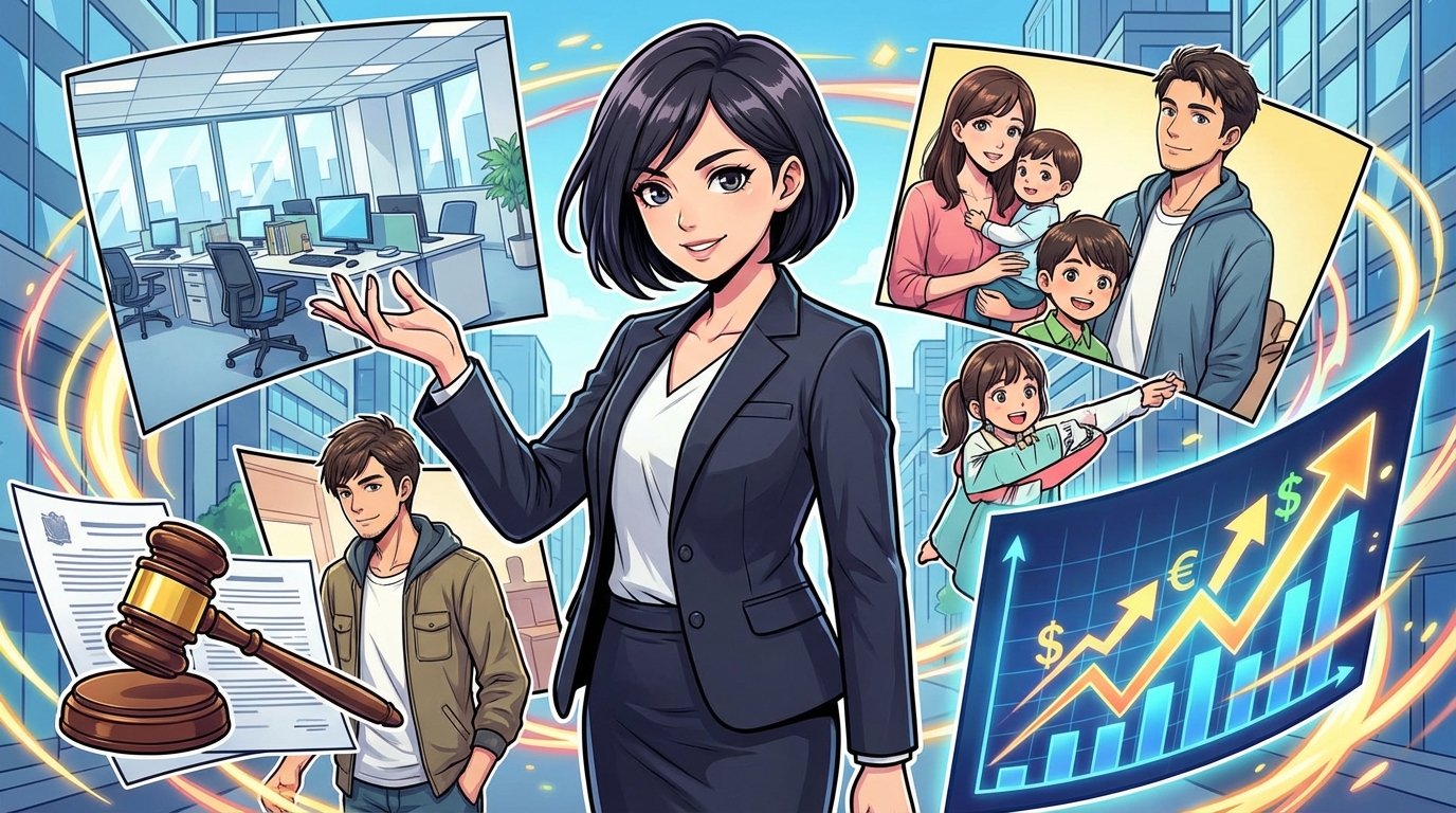 宮崎麗果さんのプロフィールと基本情報