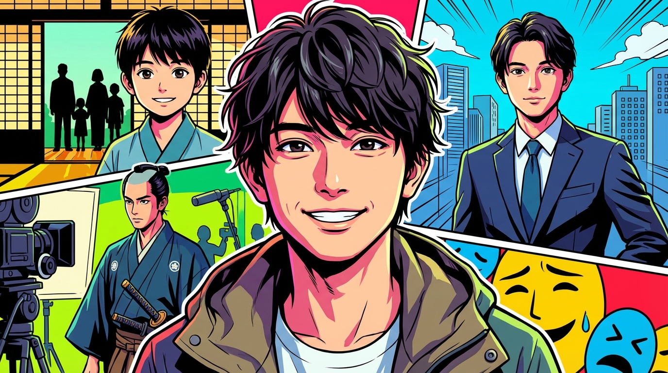 吉沢亮のプロフィールと基本情報