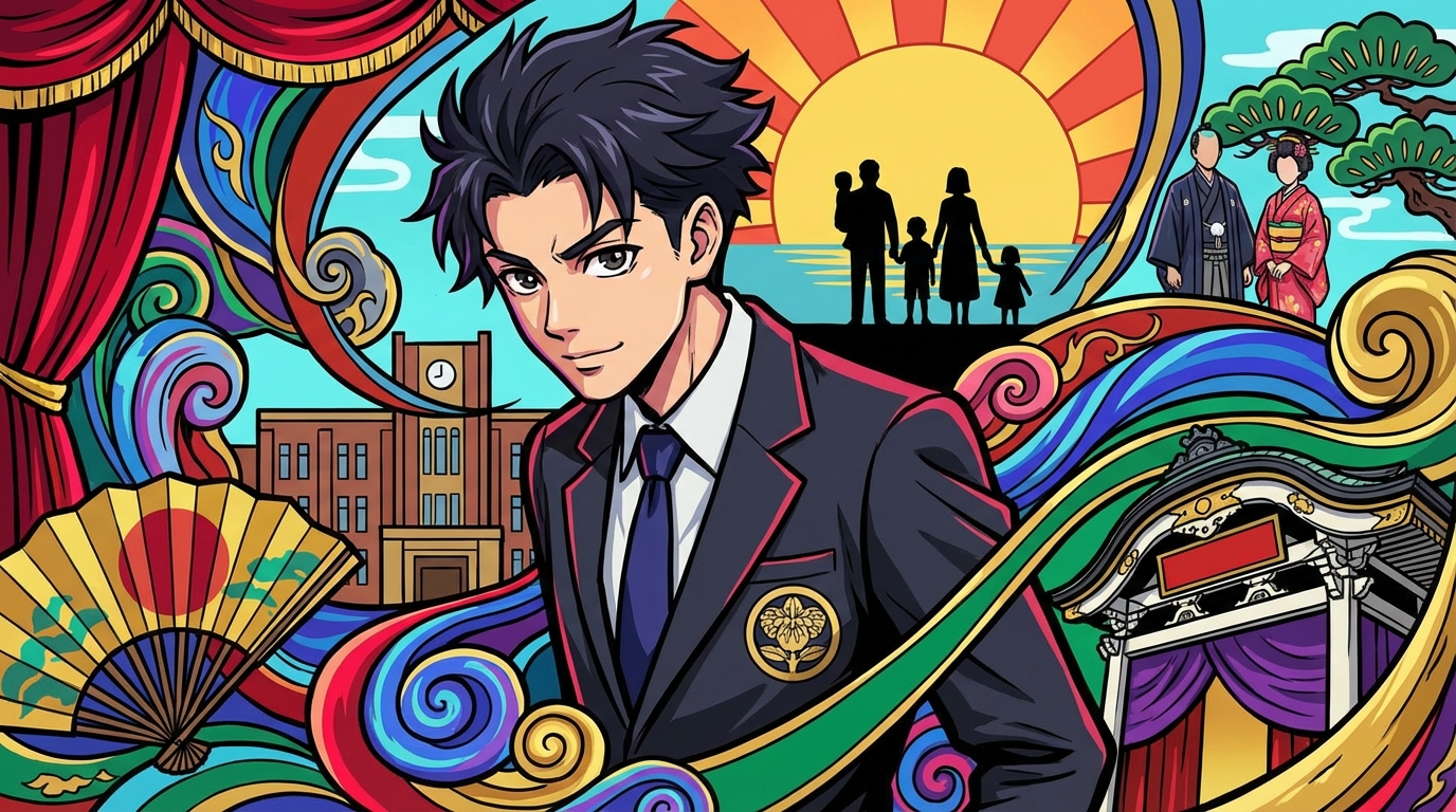 中村鶴松のプロフィールと基本情報